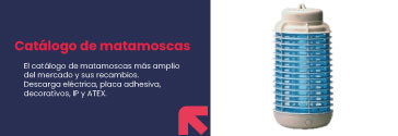 Catálogo de matamoscas