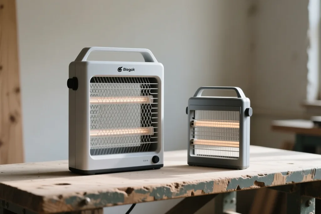 Cómo elegir un matamoscas eléctrico